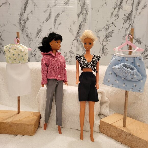 11.5" Barbie Clothes - Picture 1 of 4